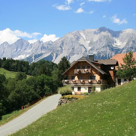 Appartement Steinacher Schladming Dış mekan fotoğraf