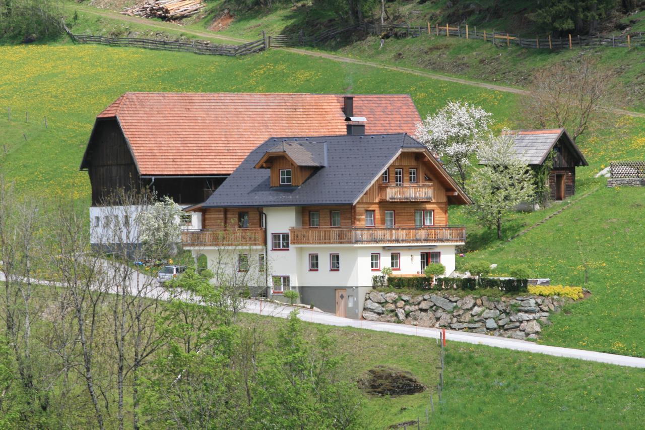 Appartement Steinacher Schladming Dış mekan fotoğraf