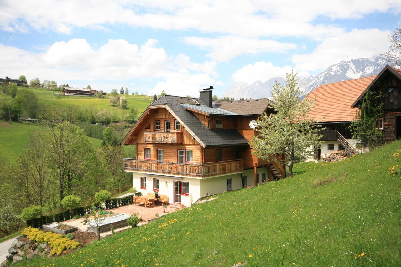 Appartement Steinacher Schladming Dış mekan fotoğraf